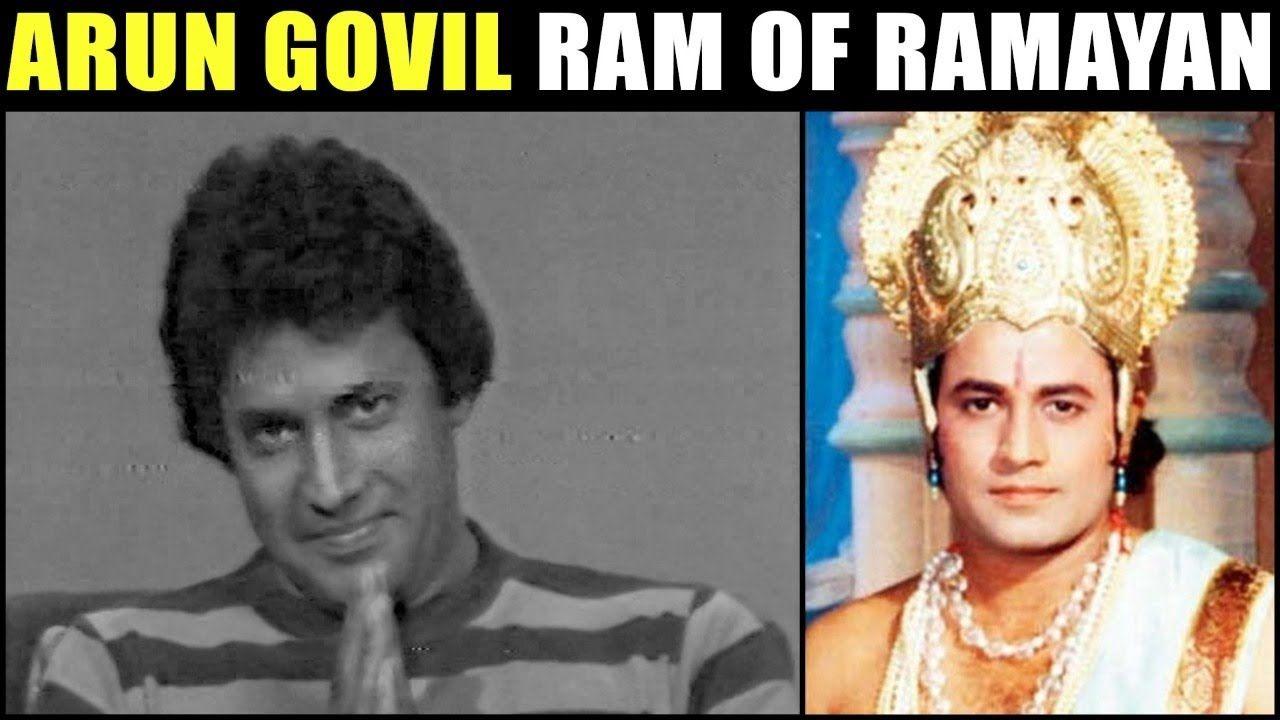1280x720 Jai Shri Ram. Arun Govil. Tabassum Talkies. Talk to me, Her brother, Brother