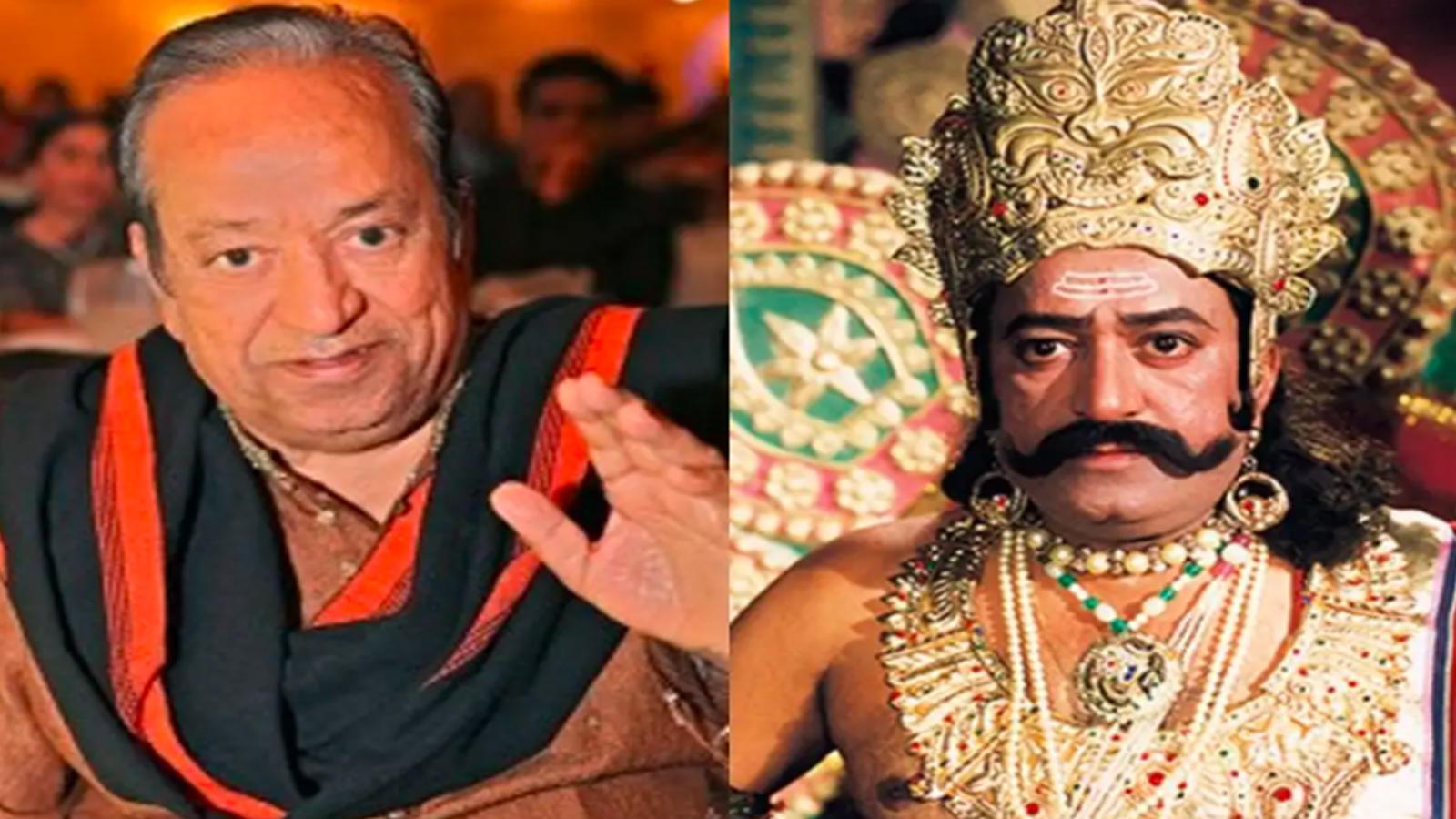 1600x900 Raavan' aka Arvind Trivedi makes his debut on social media. TV of India Videos