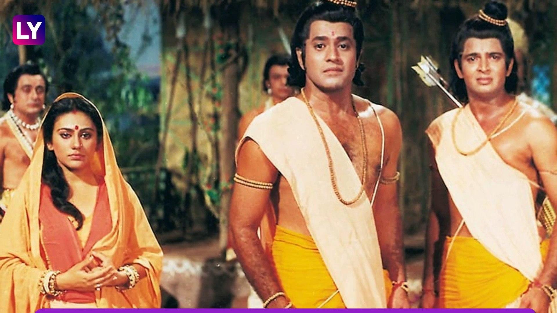1920x1080 Ramayan: From A Secret Episode To Arun Govil's Rejection, Interesting Facts About The TV Show