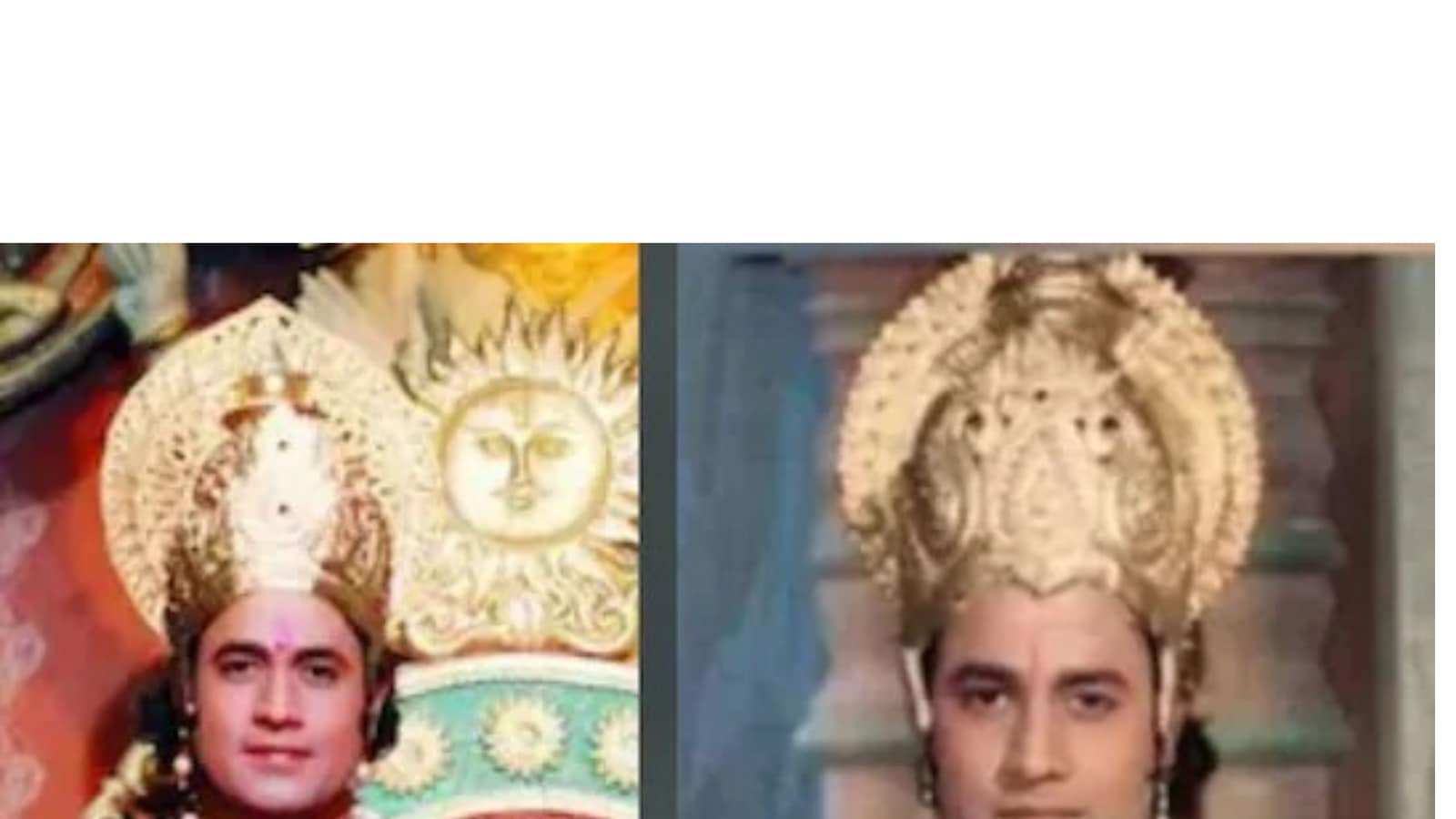 1600x900 B'day Special: How Sooraj Barjatiya's One Advice Got Arun Govil The Role Of Lord Ram