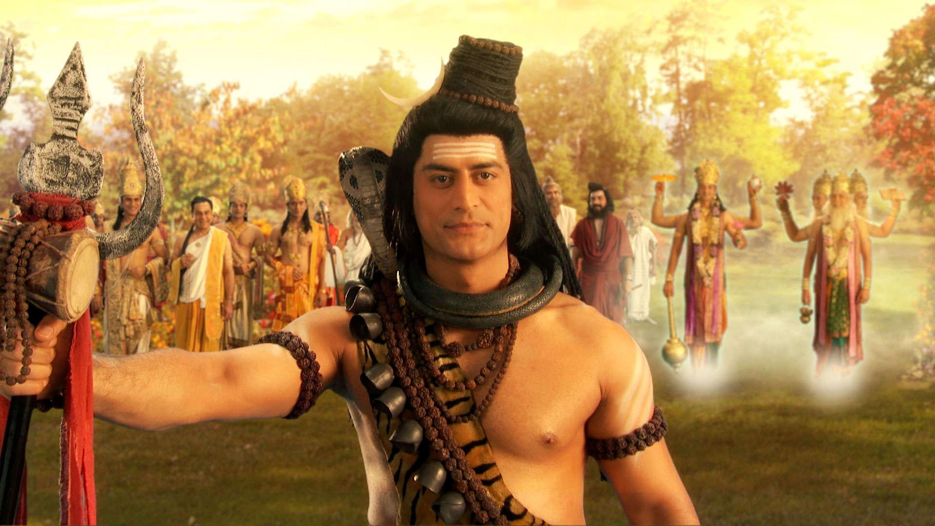 1920x1080 Maha Shivratri 2018: Actors who played Lord Shiva on screen