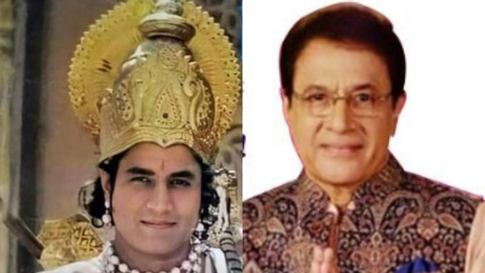 1600x900 When Ramanand Sagar refused to make Arun Govil Ram, read interesting anecdote
