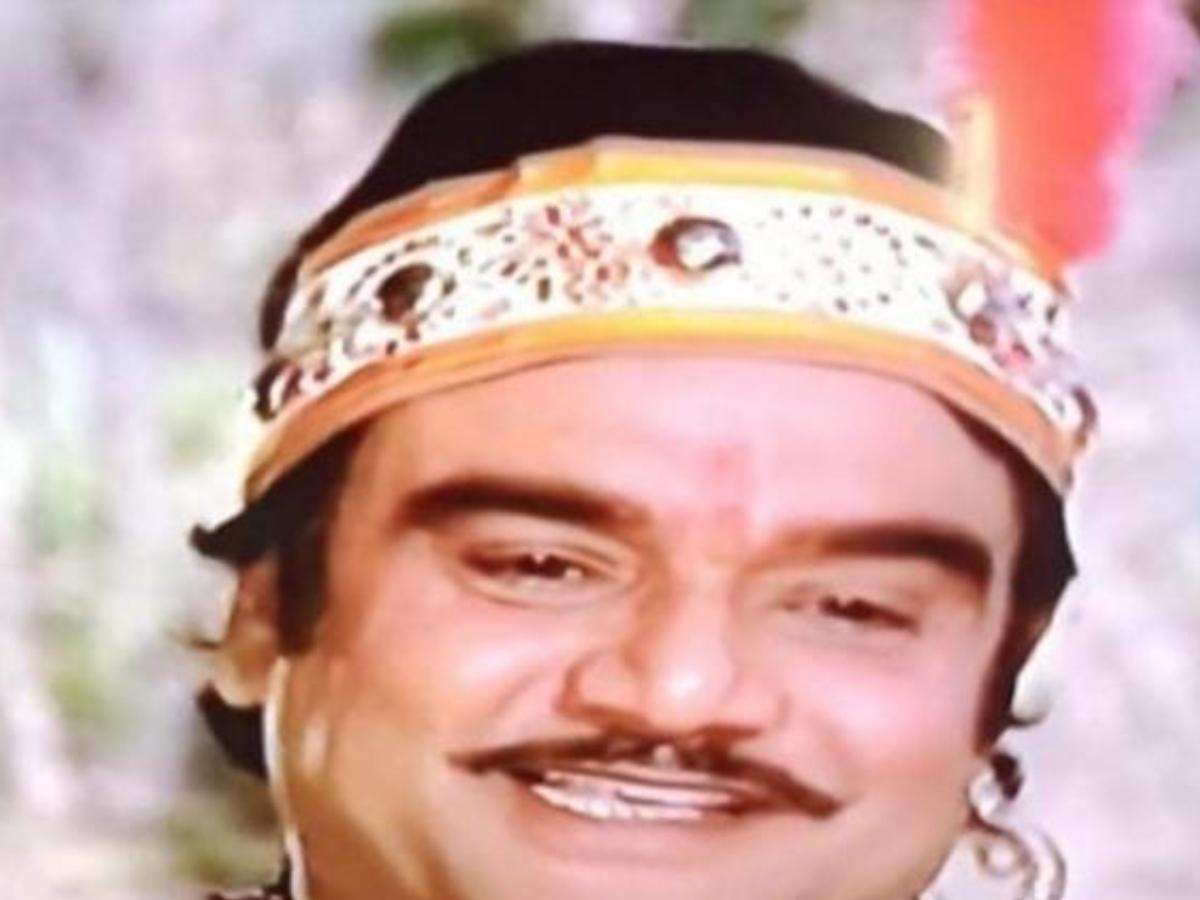 1200x900 Ramayan actor Chandrakant Pandya aka Nishad Raj passes away at Dipika Chikhila pays tribute