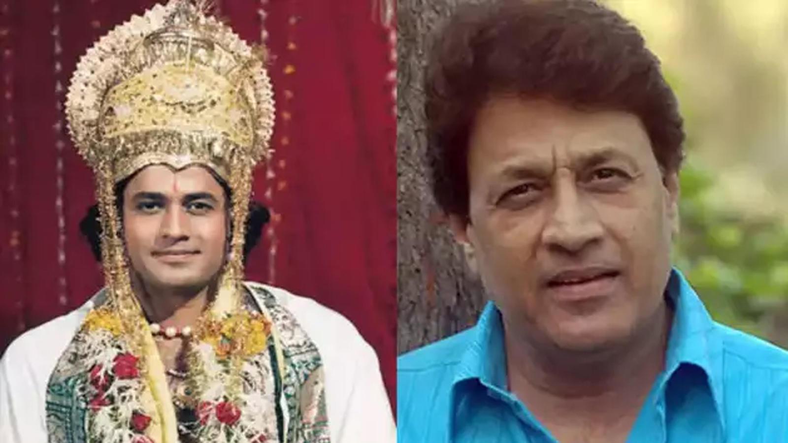 1600x900 Ramayan' fame Arun Govil appeals everyone to follow government's orders on lockdown. TV of India Videos