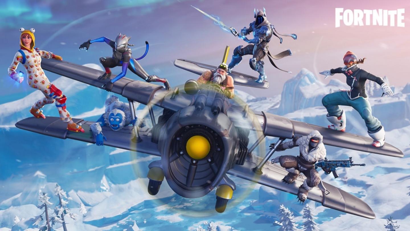1440x810 Fortnite Red Nosed Ranger Raider Comes In Item Shop Update