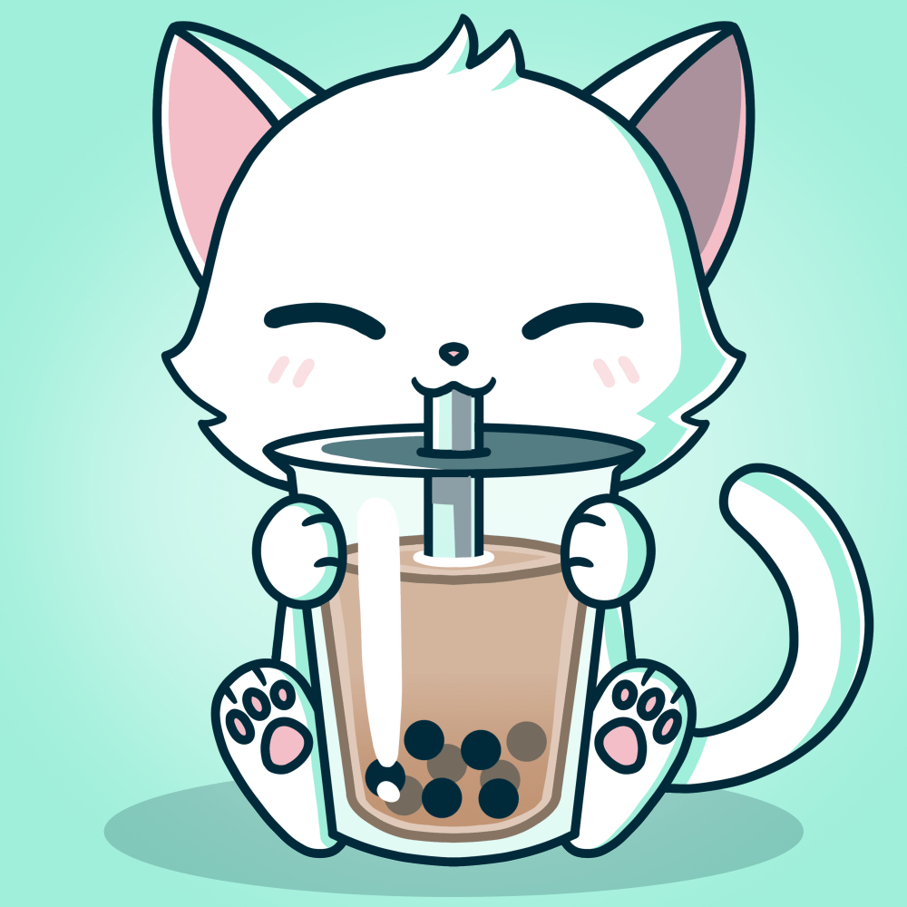 1000x1000 There is nothing like the first sip of a tasty boba drink