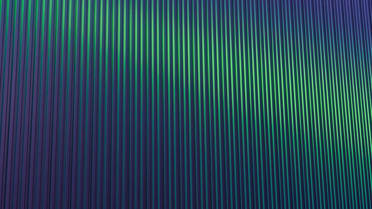 1280x720 Wallpaper Lines, Vertical, Gradient Wallpaper Abstract Pattern HD Wallpaper