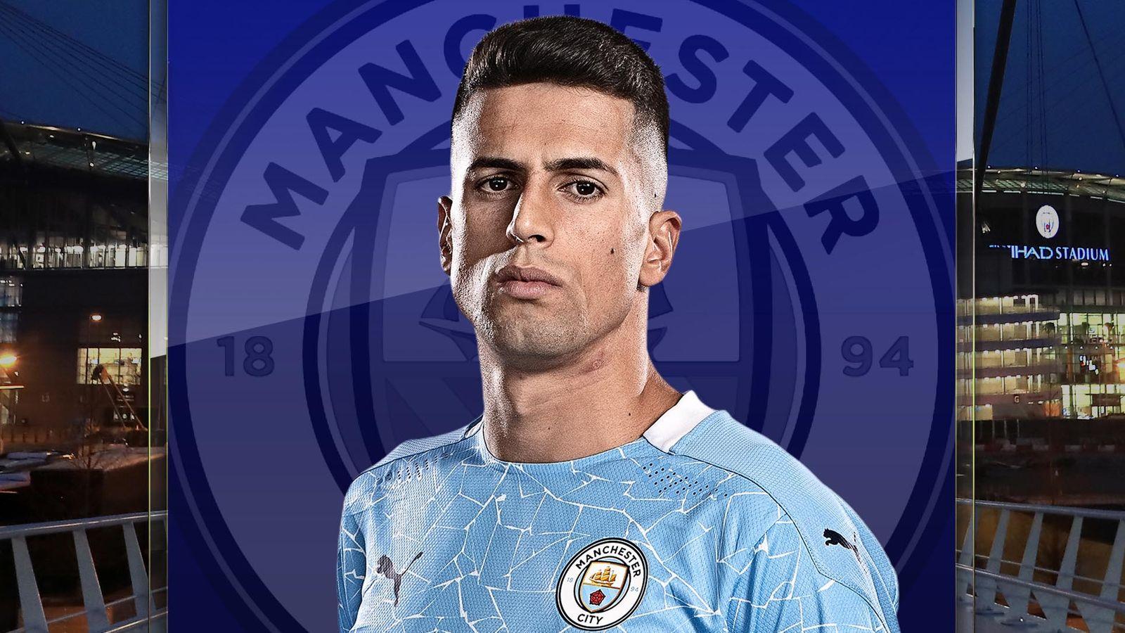 1600x900 Joao Cancelo's unique role at Man City explained