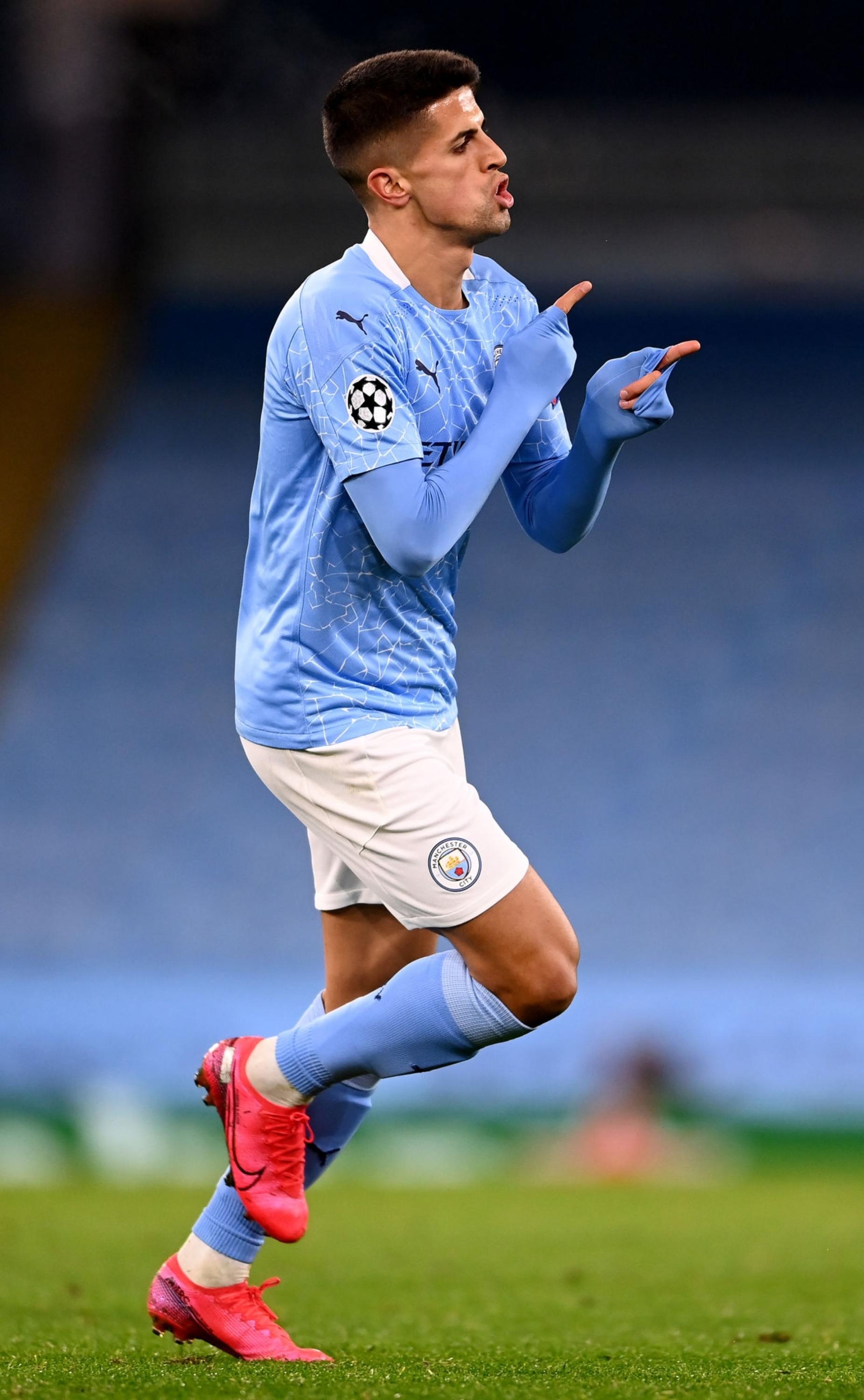Champions League  Pep Guardiola gave him the keys Joao Cancelo the real  mastermind of Manchester City HD wallpaper  Pxfuel