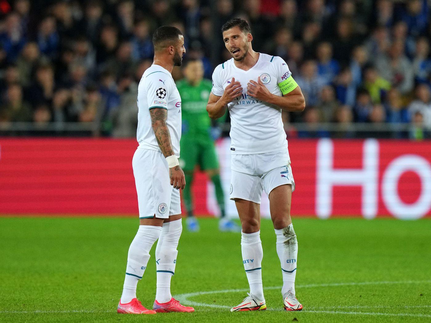 1400x1050 Kyle Walker And Joao Cancelo: Right Backs Propelling Manchester City Forward And Blue