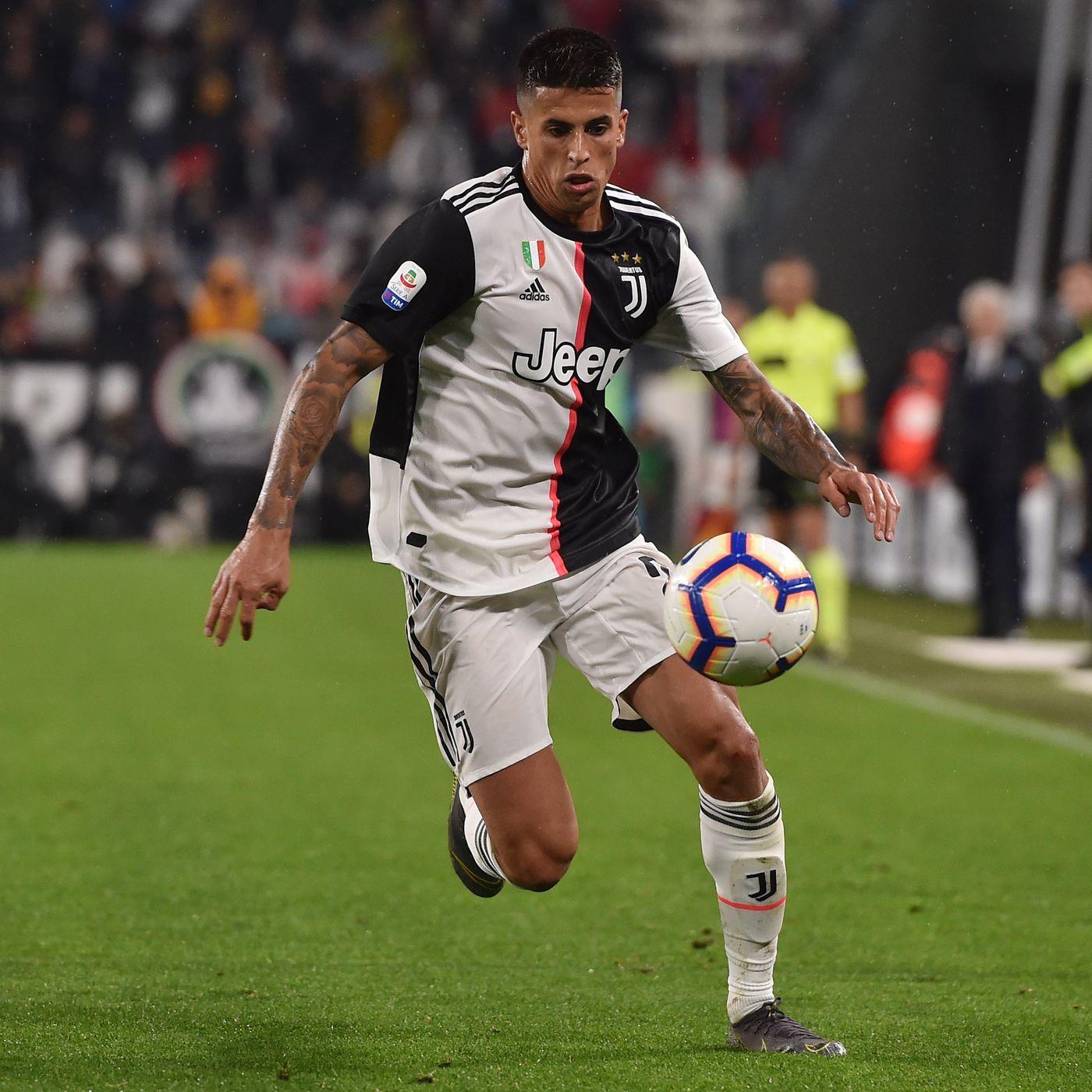 1400x1400 Reports: Juventus, Man City talking €50 million deal for Joao Cancelo & White & Read All Over