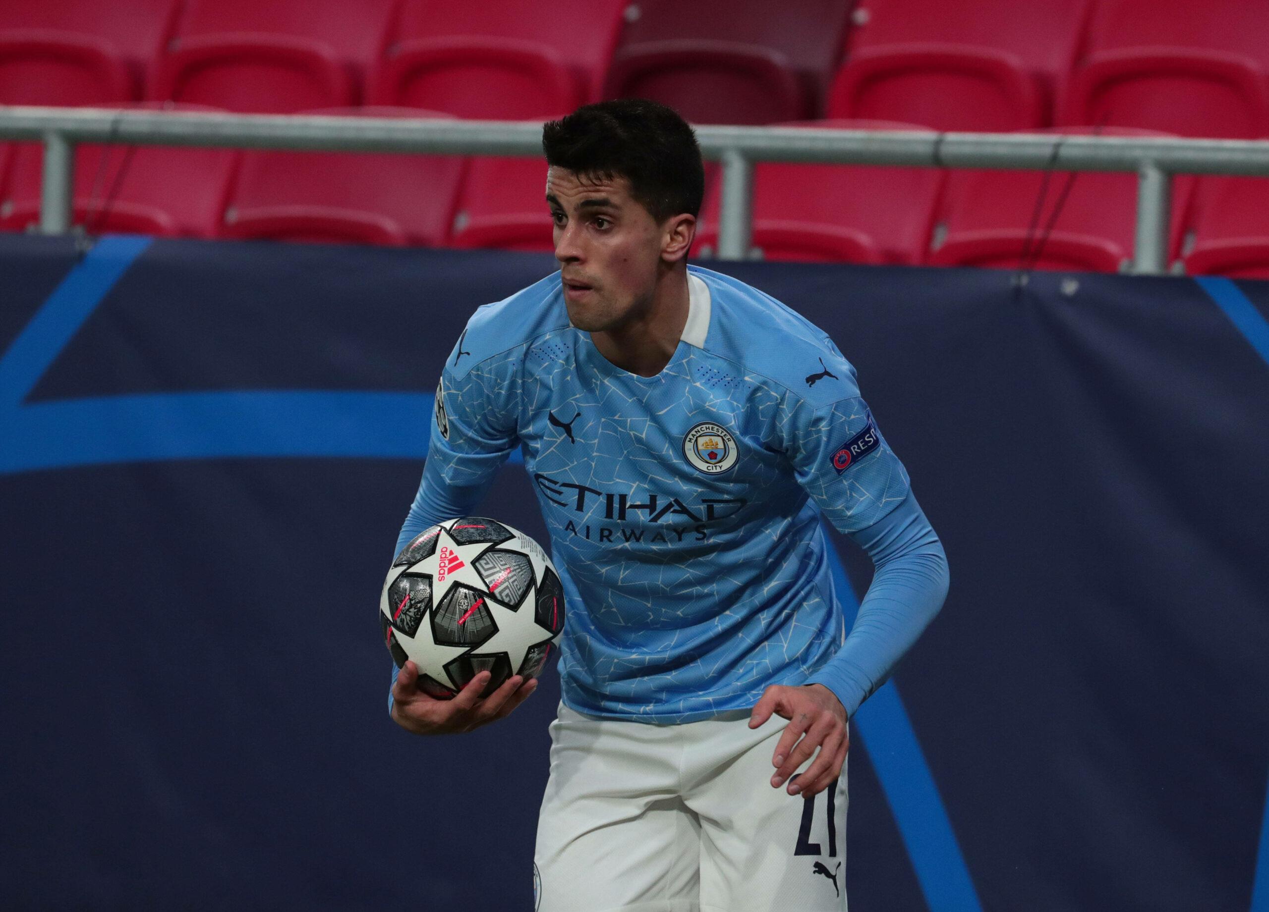 2560x1841 Guardiola reveals why Joao Cancelo is so important to his Manchester City side