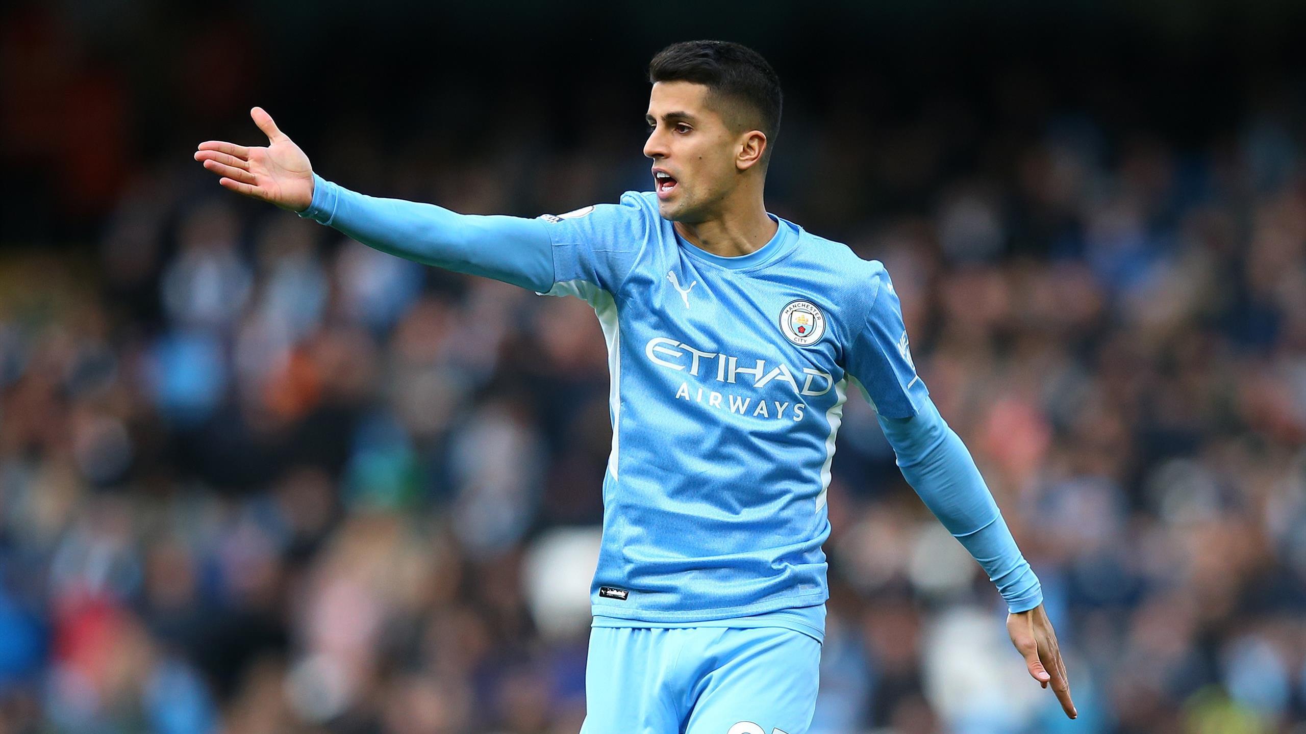 2560x1440 Champions League Guardiola gave him the keys: Joao Cancelo, the real mastermind of Manchester City