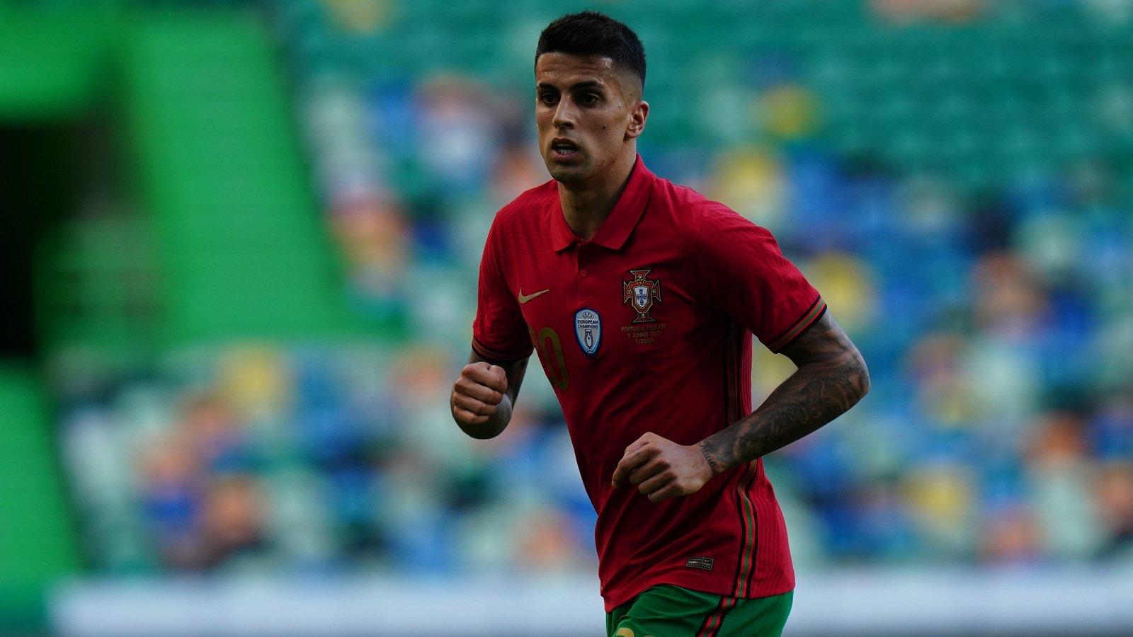 1600x900 Portugal's Joao Cancelo Tests Positive For Covid 19