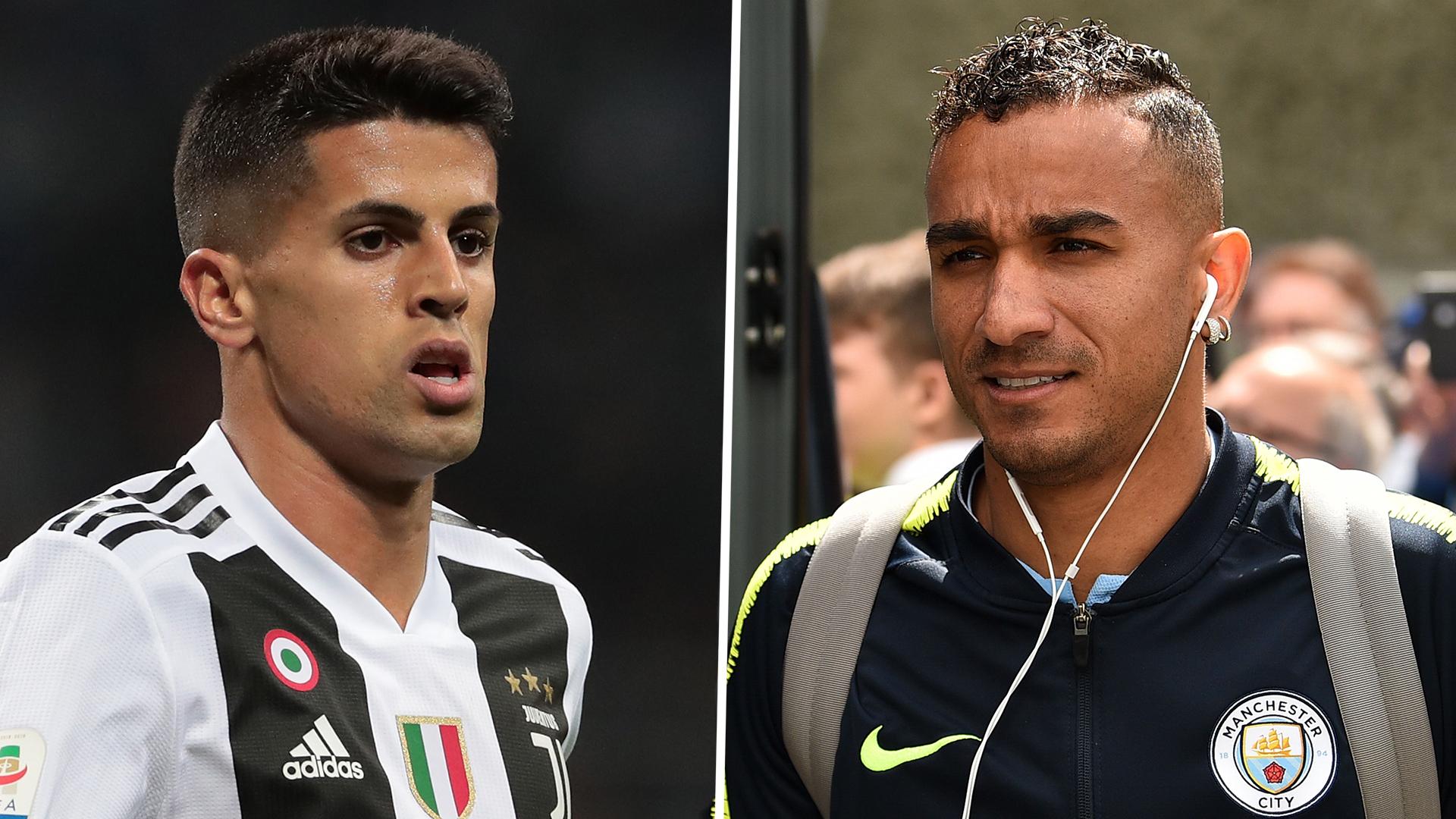 1920x1080 Transfer news: Danilo agrees personal terms with Juventus as Joao Cancelo leaves for Man City move