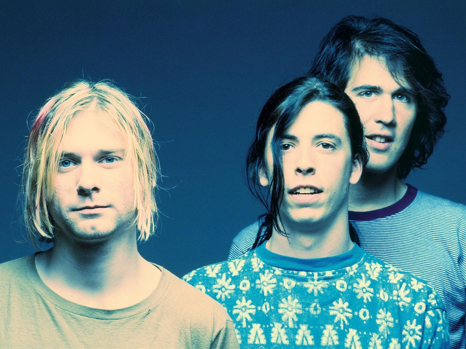 1600x1200 NIRVANA Announces Massive Nevermind Reissue With Four Unreleased Live Shows