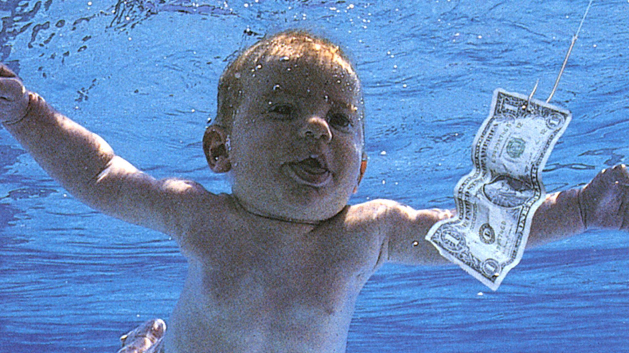 2048x1152 Nirvana: Nevermind lawsuit over cover artwork of naked baby is dismissed by judge in California. Ents & Arts News