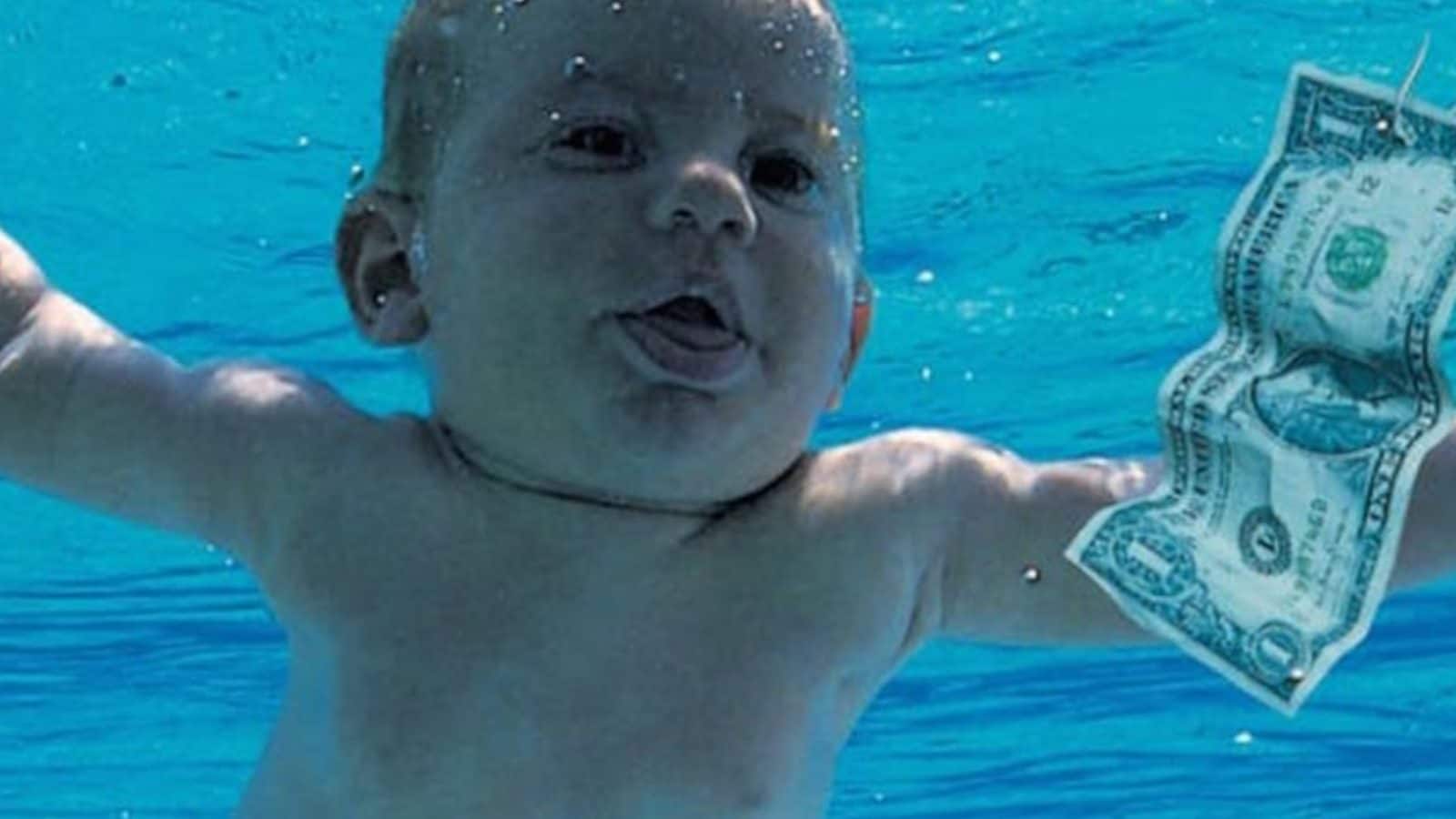 1600x900 Explained: Why 'Nevermind' Artwork Baby is Suing Nirvana For Child Pornography
