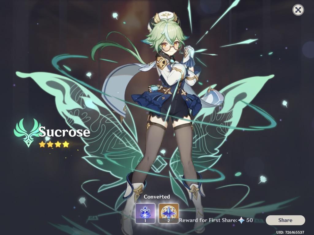 1024x768 Sucrose Curse