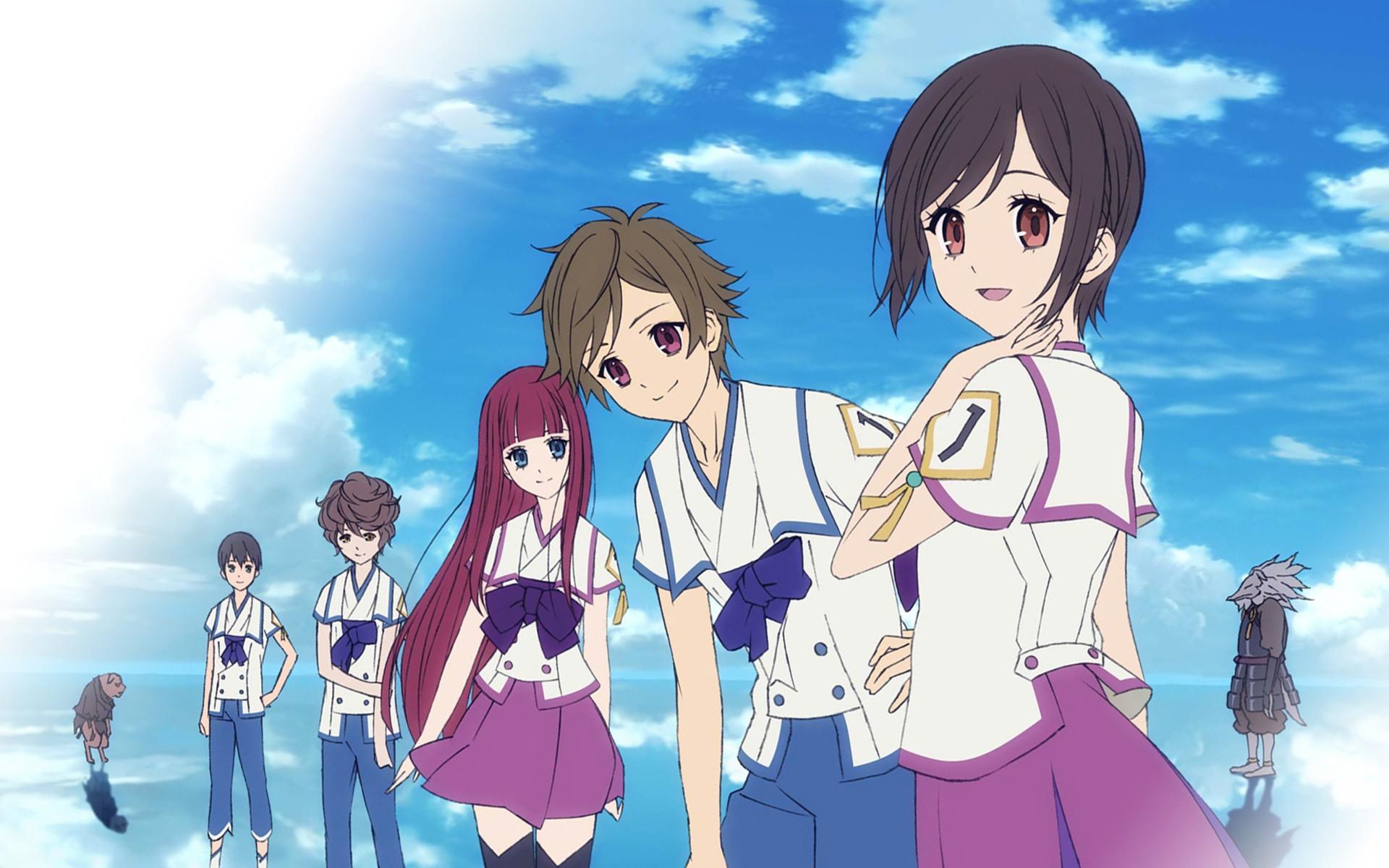 1920x1200 Shinsekai Yori wallpaper, Anime, HQ Shinsekai Yori pictureK Wallpaper 2019