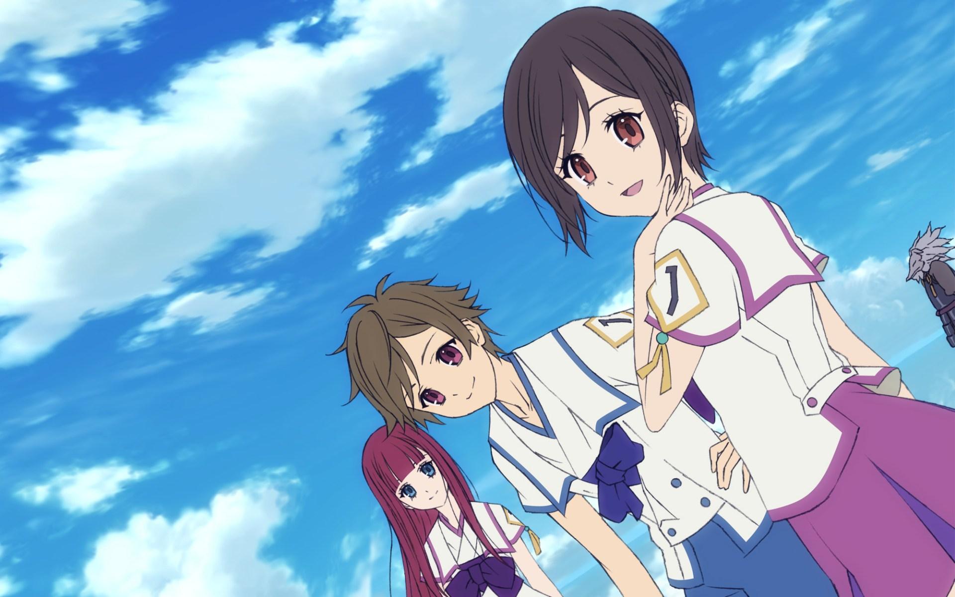 1920x1200 Shin Sekai Yori and Scan Gallery
