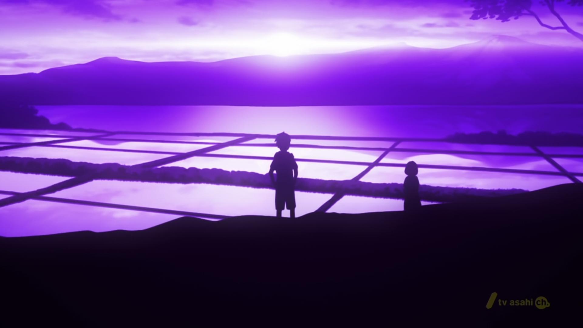 1920x1080 Shinsekai Yori and True Heroism. Wrong Every Time