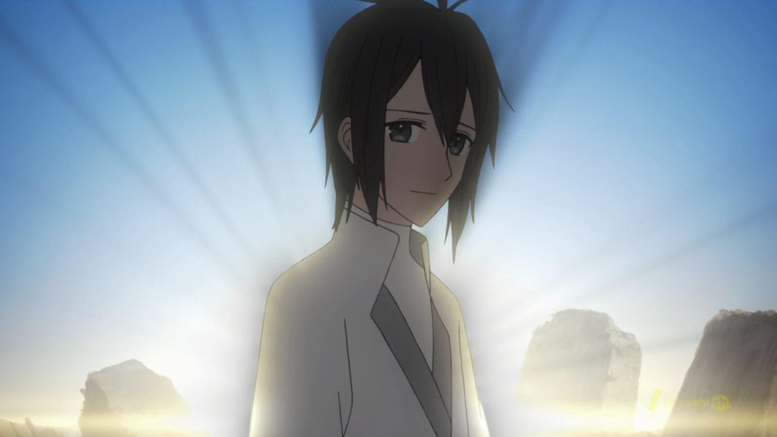 1600x900 Shun Shinsekai Yori Gifs