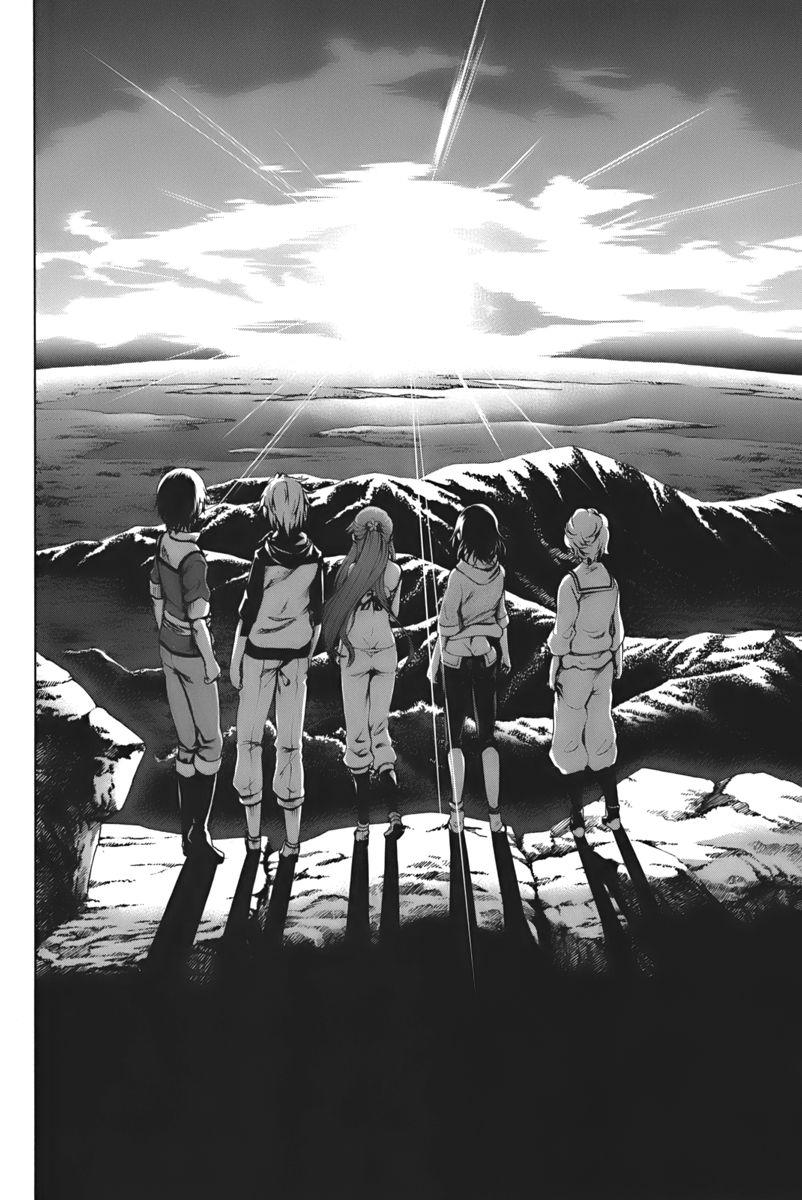 802x1200 Shinsekai Yori (From The New World) Mobile Wallpaper Anime Image Board