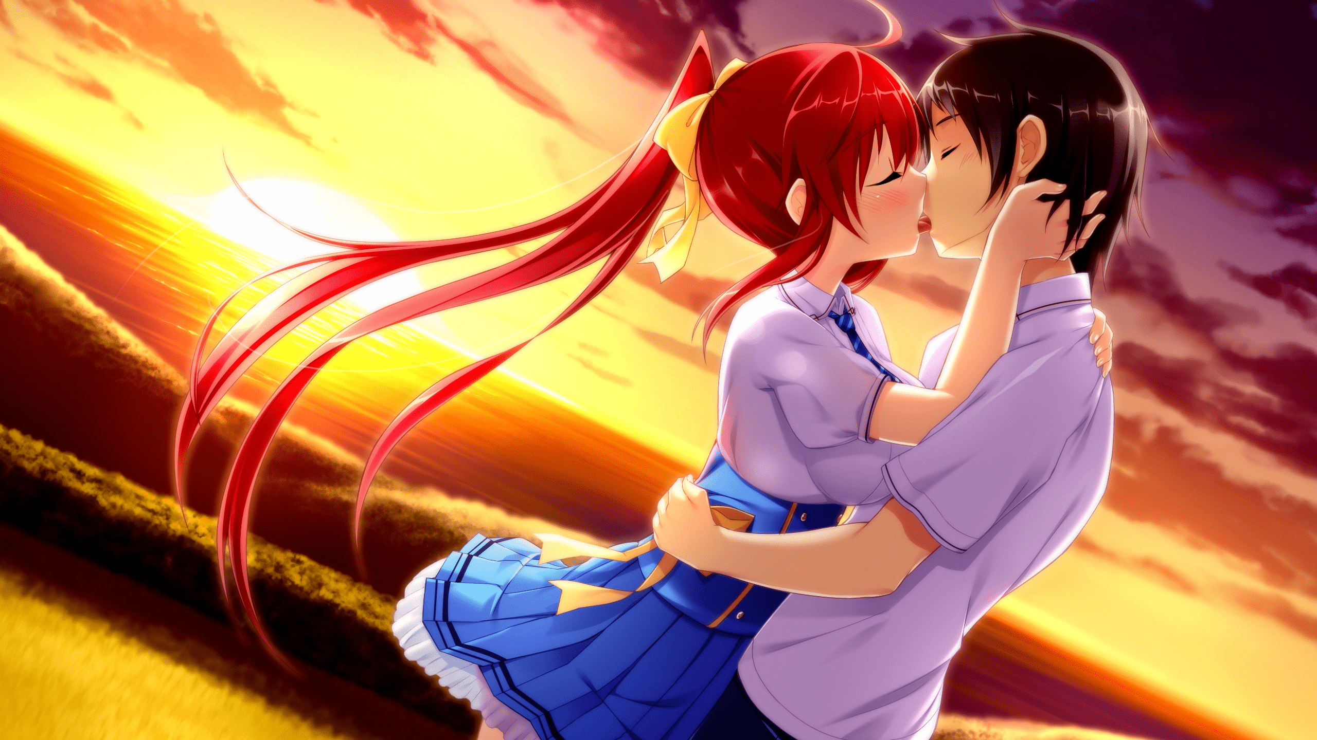 2560x1440 anime, mythology, Shinsekai Yori, screenshot, computer wallpaper HD Wallpaper