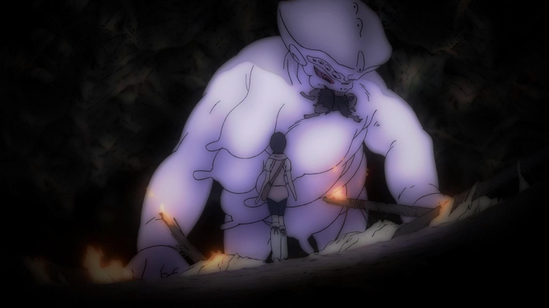 1920x1080 Shin Sekai Yori Rat Queen