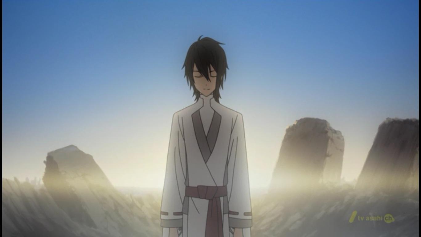 1366x768 Shin Sekai Yori Episode 24. Melodies Of Musings