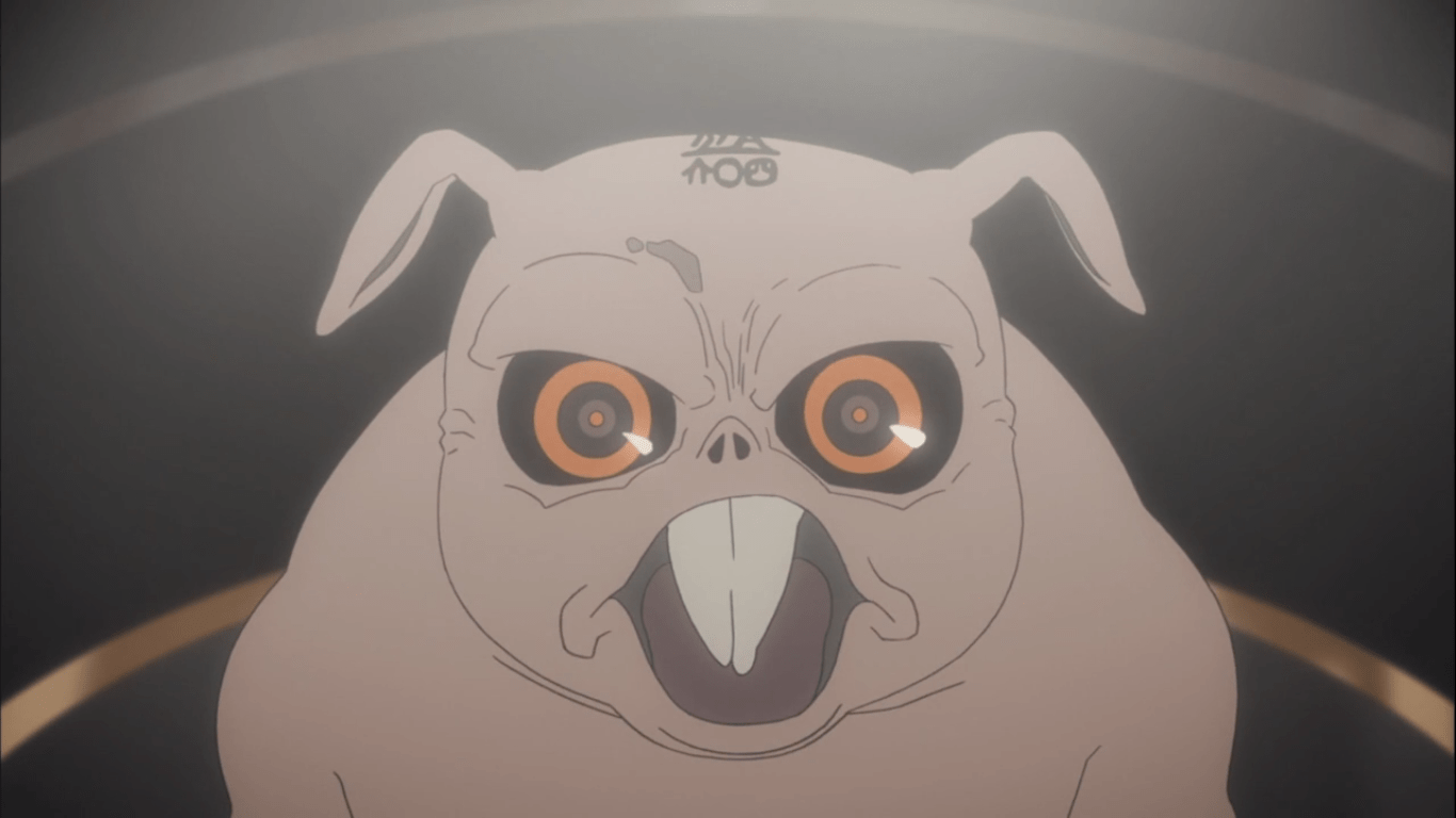 1366x768 Morality in Shinsekai Yori (Part 2 of 2)