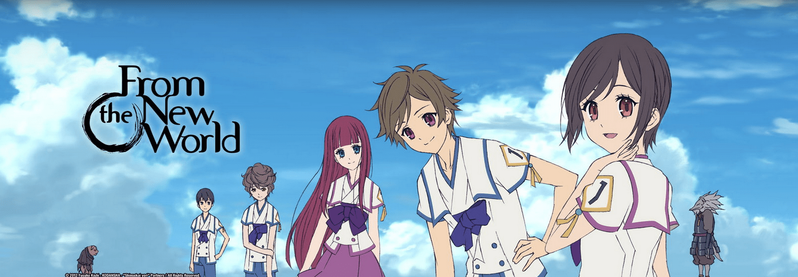 1575x547 I ♥ Japan & Manga: Shinsekai Yori Dissapoinment!