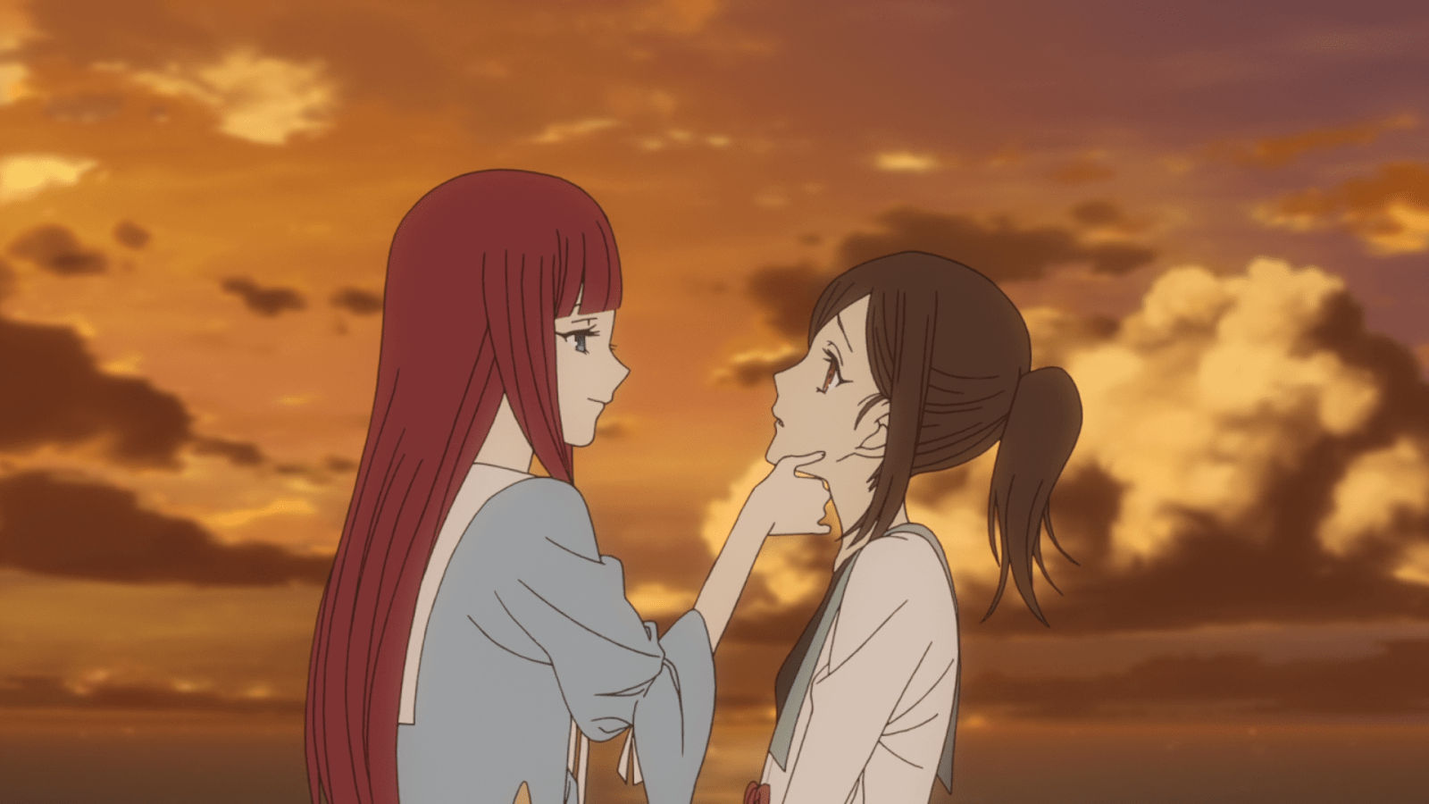 1600x900 RedQStudios: Shinsekai Yori (From The New World). Q's Anime Review