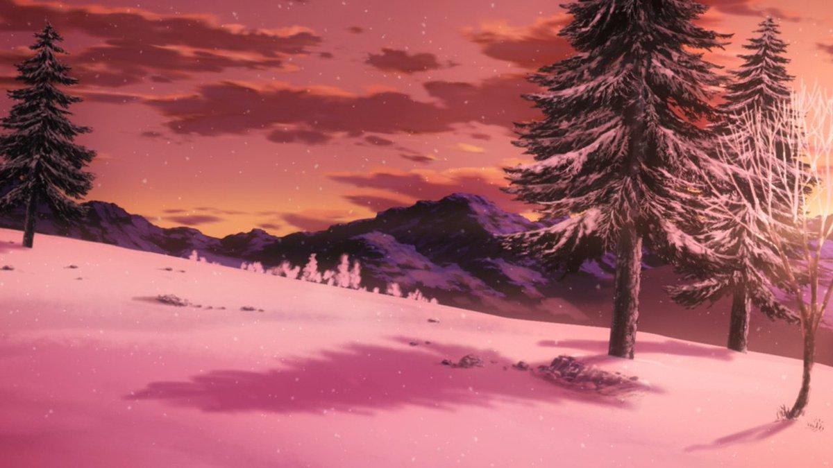 1200x675 Tohad På Twitter: More Than 250 Background From Shin Sekai Yori ( (新世界より, A 1 Picture)