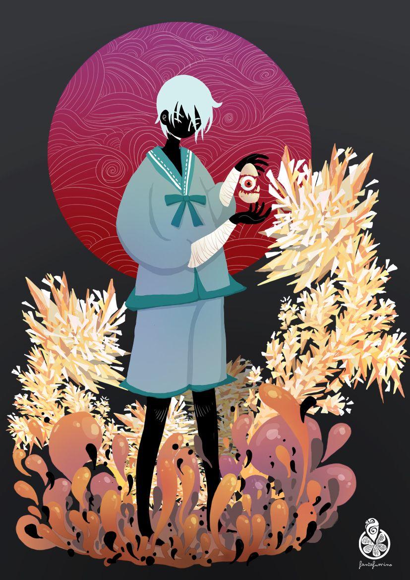 827x1169 Shinsekai Yori ideas. new world, anime, manga