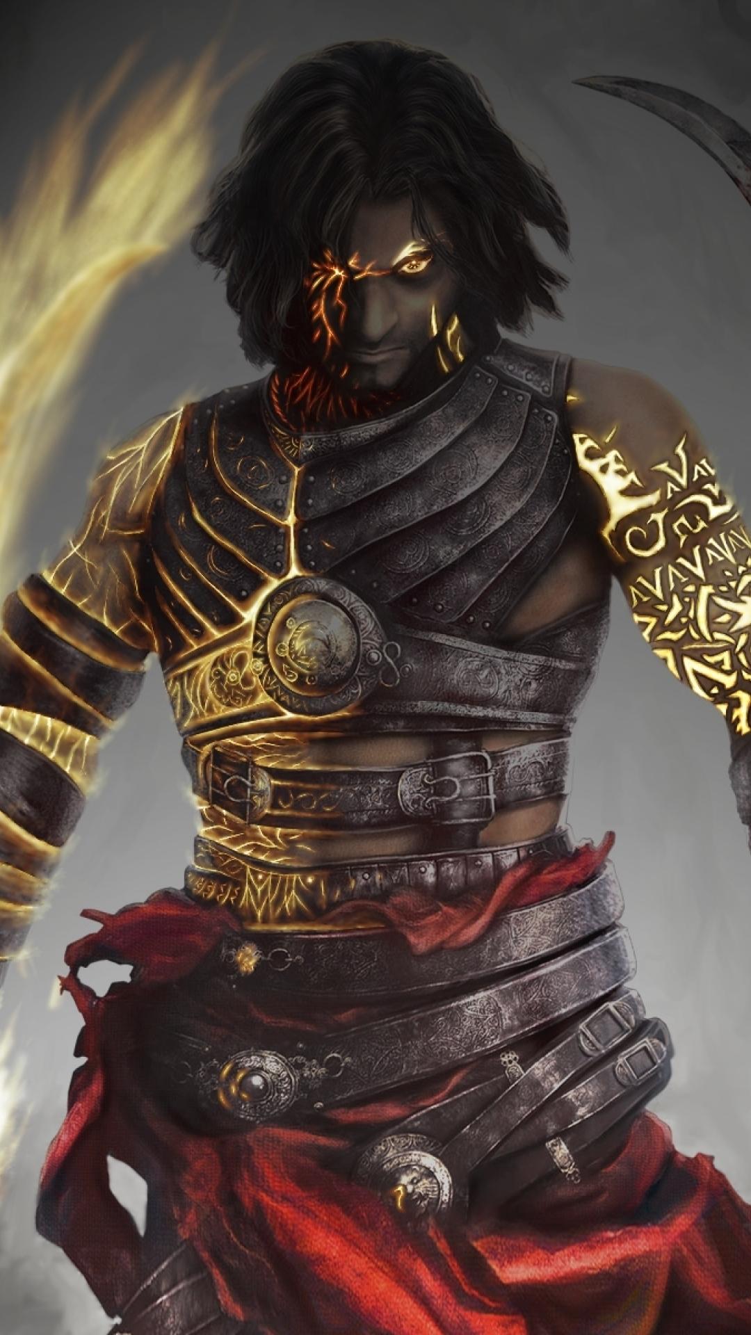 1080x1920 Prince Of Persia Armor