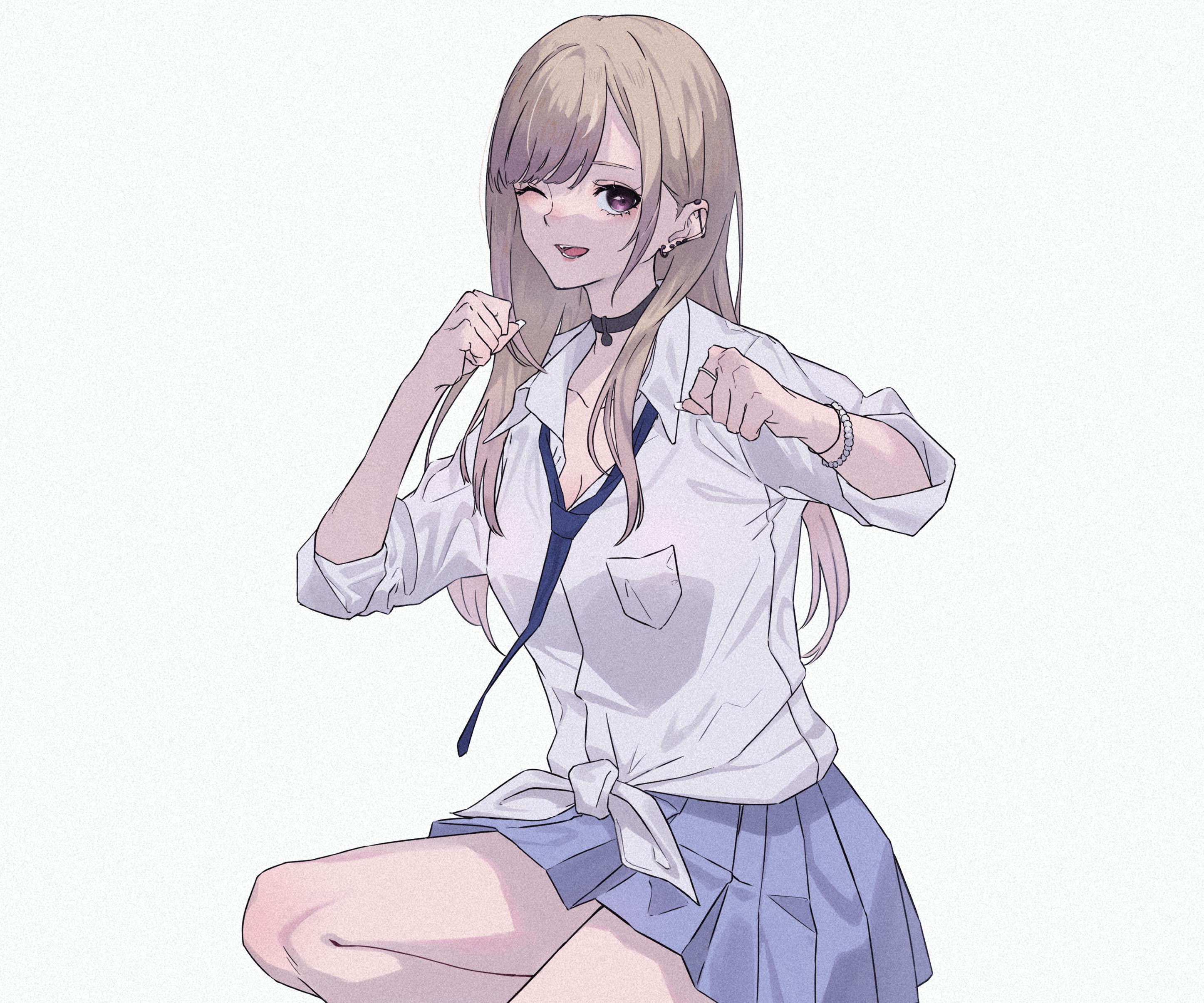 2894x2412 My Dress Up Darling HD Wallpaper