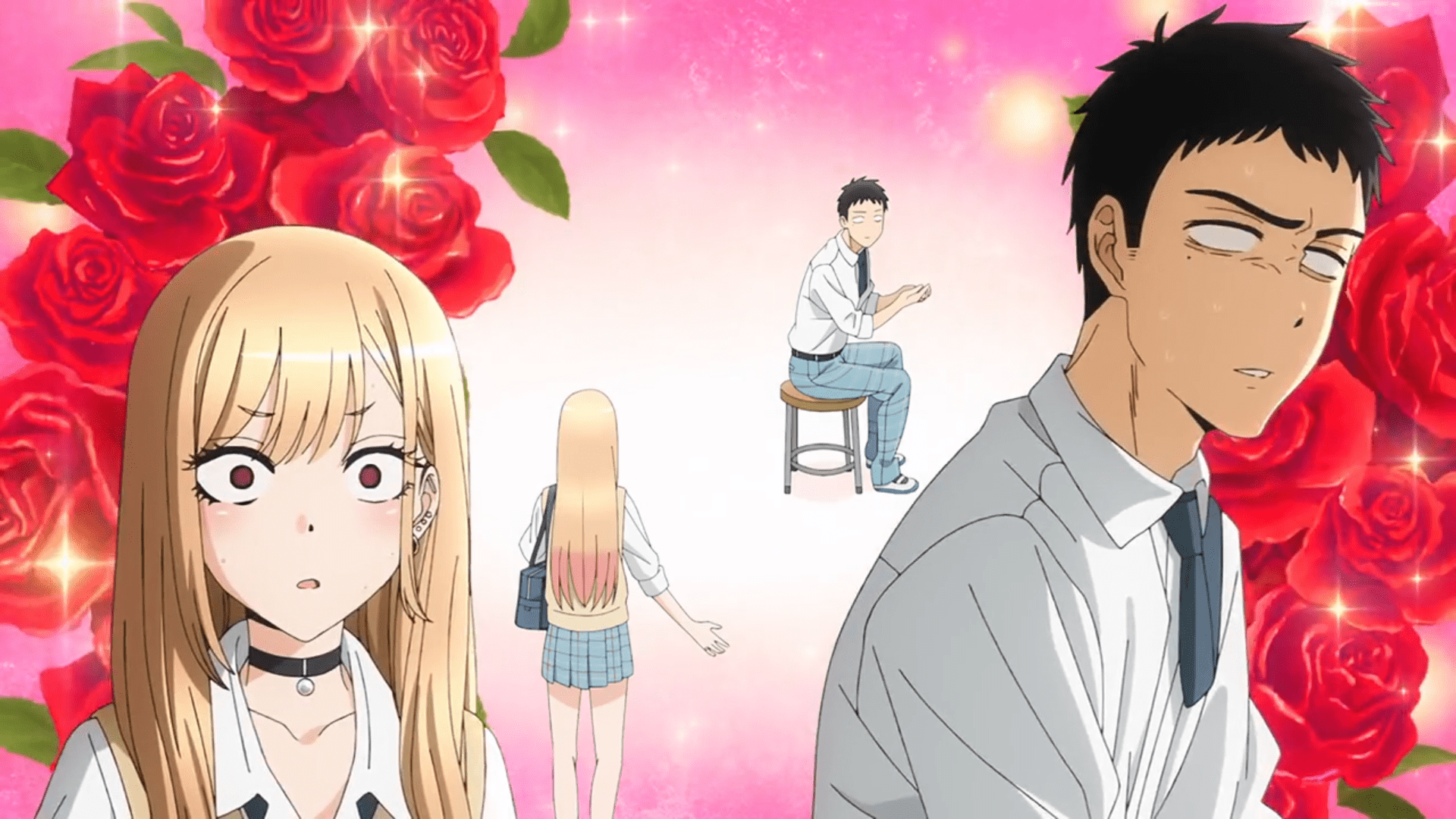 1920x1080 My Dress Up Darling Episode 1 Review: On Opposite Ends Of The World