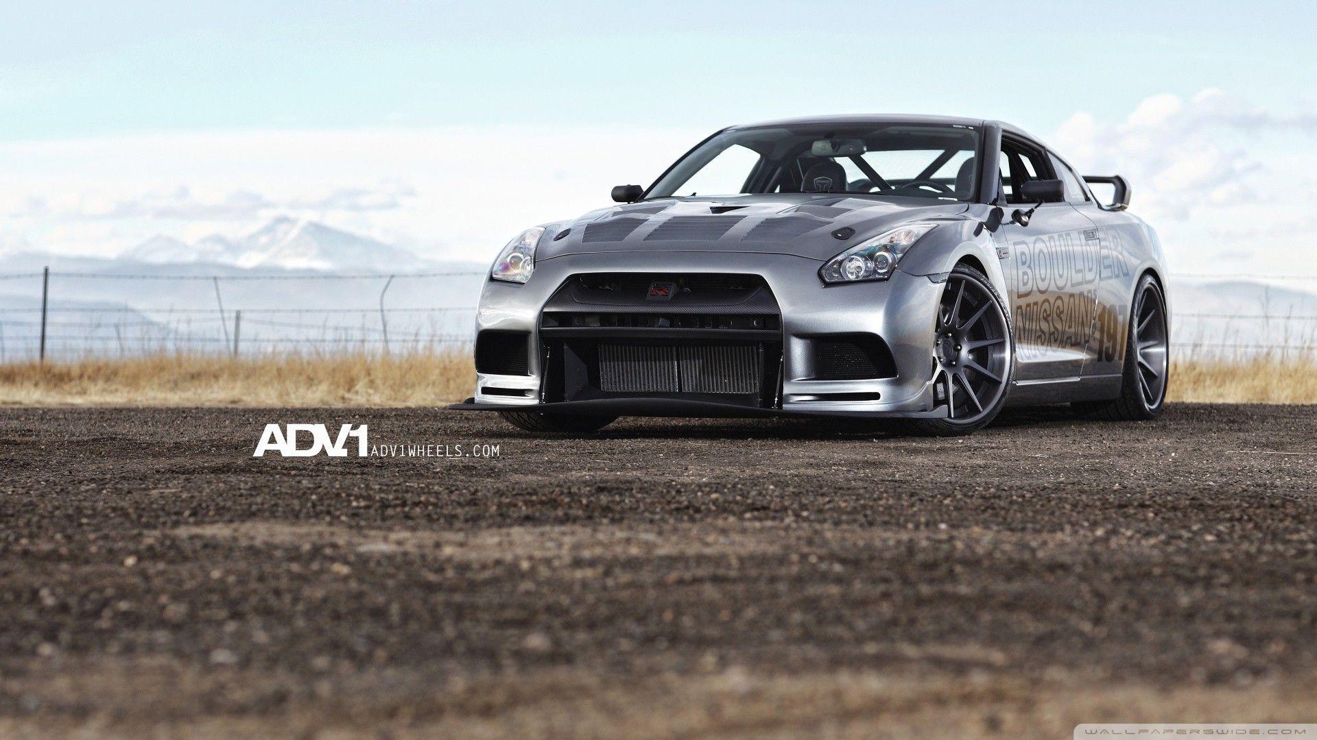 1920x1080 car nissan nissan gtr road forest wallpaper and background