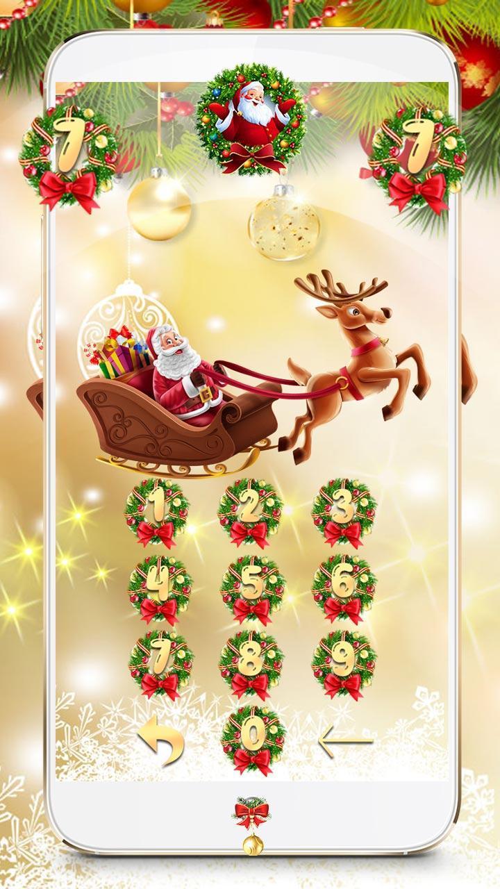 720x1280 Merry Christmas 2020 Theme Wallpaper for Android