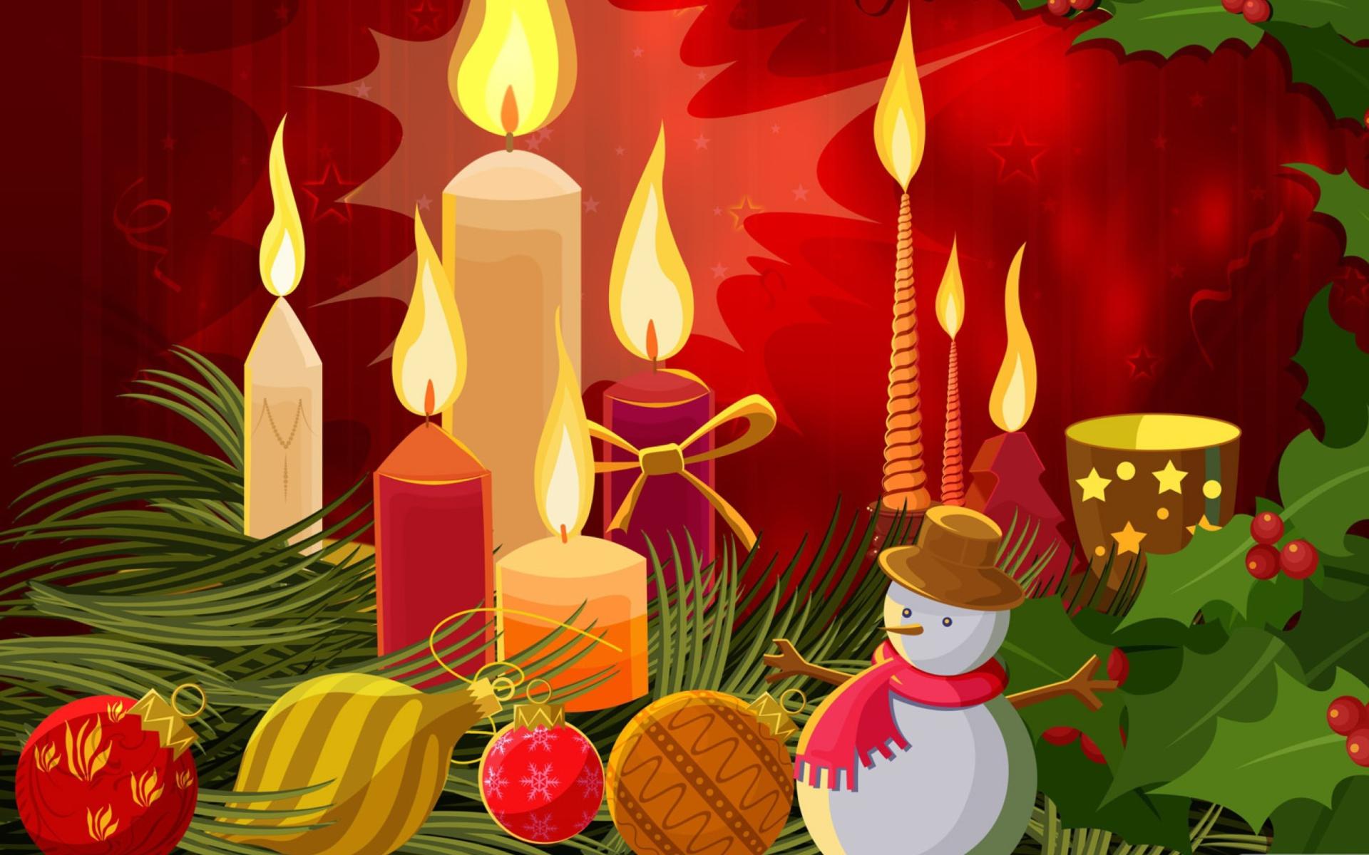 1920x1200 Christmas Spirit Wallpaper for Widescreen Desktop PC 1920x1080 Full HD