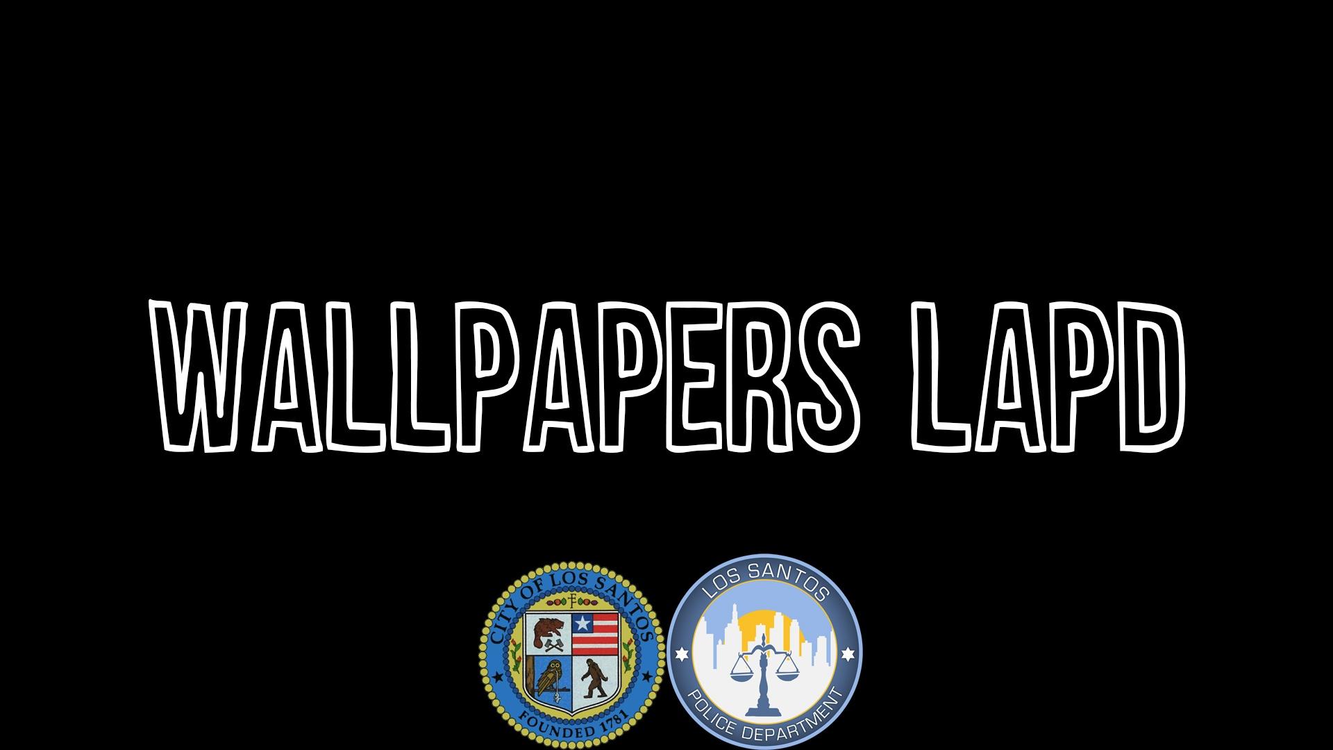 1920x1080 Download free mods 8 HD LAPD Wallpaper +
