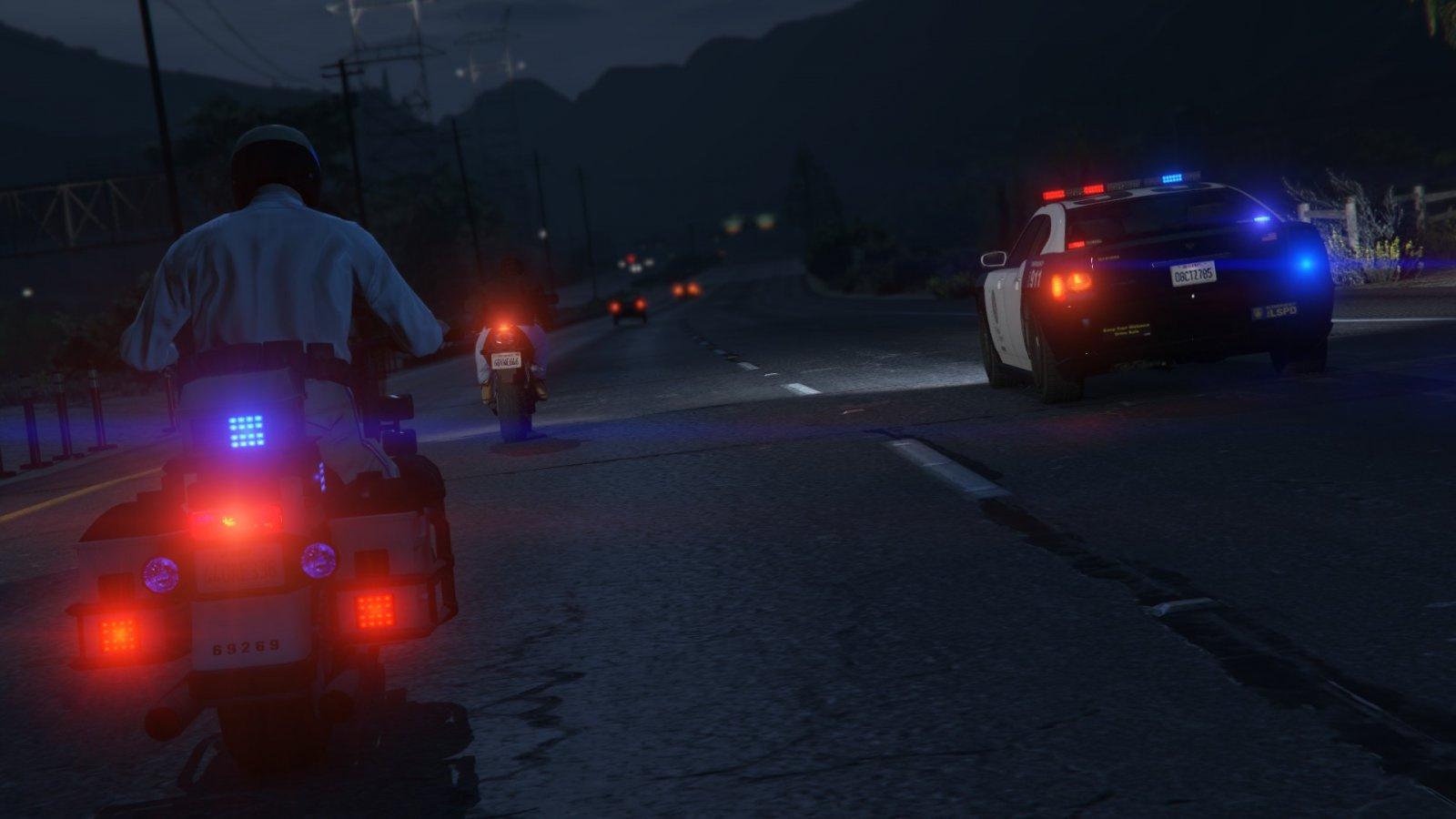 1600x900 LSPD Loading Screens For LSPDFR