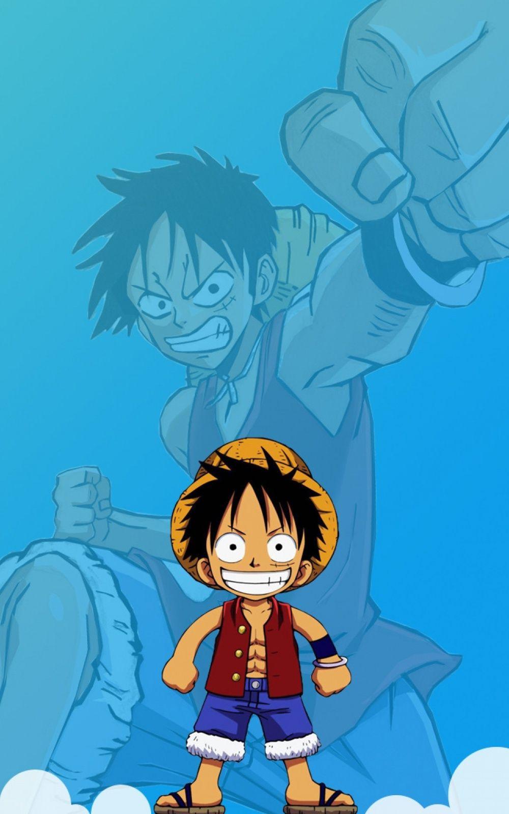 One Piece Phone Wallpapers