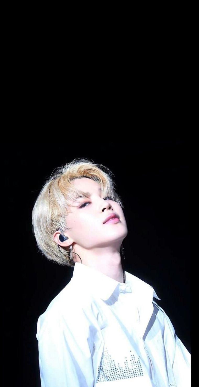 760x1476 Jimin Phone Wallpaper