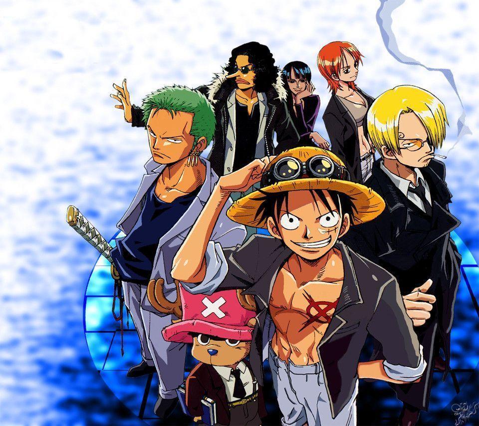 One Piece Phone Wallpapers Top Free One Piece Phone