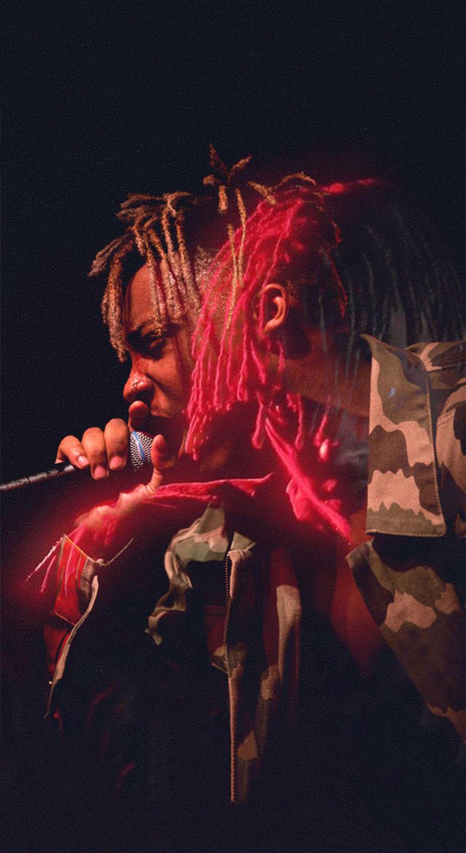 1579x2890 Juice Wrld Wallpaper