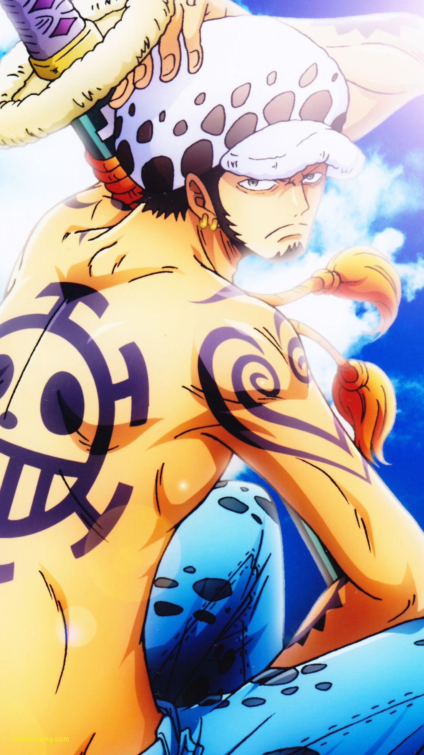 1440x2560 Wallpaper for Pc One Piece Lovely Group Of E Piece Luffy Fond
