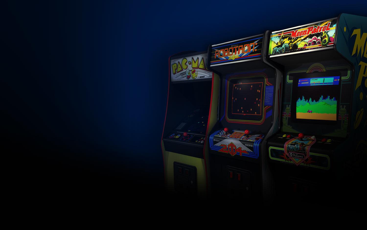 1500x940 Arcade Game Wallpaper